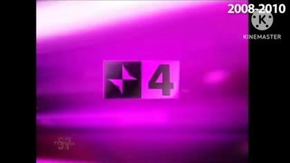Rai 4 Logo History