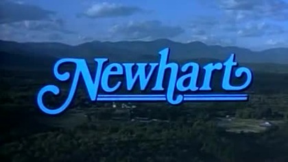 Newhart - Brak miejsca w domku *odc. świąteczny 1982 nap. al