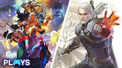 Beyond the combos and technical gameplay, some fighting games deliver epic narratives! Join us as we explore fighting games that pack a punch with their storytelling. From reimagined timelines to character-driven drama, these titles prove fighting games can deliver compelling narratives alongside fierce battles. Which story had you glued to your controller? Our rundown includes Soulcalibur VIs reimagined lore, Tekken 8s cinematic masterpiece, Mortal Kombats retelling of the original trilogy, and Super Smash Bros. Brawls legendary Subspace Emissary. We also cover the Street Fighter 6 World Tour, WWE 2K24s WrestleMania showcase, and Def Jam: Fight For NYs gritty street tale!


Challenge friends and family on our multiplayer Trivia!
https://www.watchmojo.com/play/id/95446

Subscribe for more great content!
https://wmojo.com/mojoplays-subscribe

Got ideas? Great, give them to us NOW!
https://wmojo.com/suggest

MojoPlays is your source for reviews, lists, Lets Plays, character origins and video game lore.

#FightingGames #StoryMode #MortalKombat #StreetFighter #Tekken #SuperSmashBros #WWE2K #DefJam #DragonBallZ #Injustice #Soulcalibur