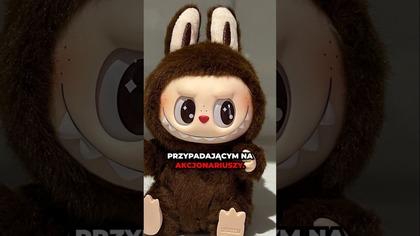 Zysk wzrósł o 400%.  Akcje producenta hitowych maskotek wystrzeliły #labubu #zabawki #akcje
