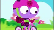 Ladybird Lu and the Bike
