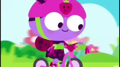 Ladybird Lu and the Bike