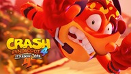 Crash Bandicoot 4 PL Najwyższy Czas Odc 4 Druga Maska! 4K