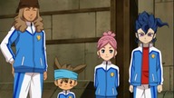 Inazuma eleven go galaxy odcinek 126