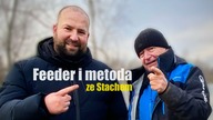 Feeder i metoda ze Stachem / rzuty dystansowe, przypony, PZW vs Wody Polskie, nowości i porady
