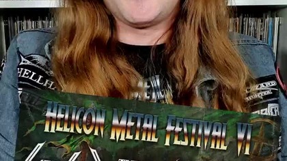 Claymorean @ Helicon Metal Festival VI, Odessa, Warszawa, 21. 03. 2026 | Koncertowy Update #359