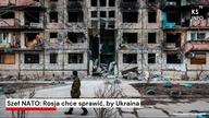 Rosja chce sprawić, by Ukraina pogrążyła się w ciemności i zimnie [Serwis informacyjny, KSTV Info]