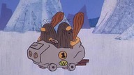 Szalone wyścigi - Wacky Races (S02E01)[PLDUB][DVDRip][XviD]