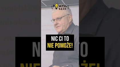  Nic Ci to nie pomoże! #PomyślDziś odc.  2171