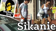 Sikanie na mieście   