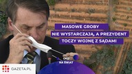 Rekordy zakażeń, prezydent na wojnie z sądami.  Brazylia ma problem nie tylko z koronawirusem