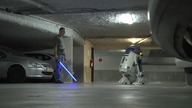 Star Wars Prank (Rémi Gaillard)