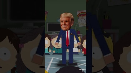 South Park Roasts Trump & Labubus