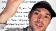 I to wszystkie afery na przykład atak w odessie jego żołnierzy na ratusz albo inscenizacja ataku  mp