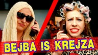 Chwytak & Zuza - BEJBA IS KREJZA (Blanka - Solo / PARODY) [ChwytakTV]