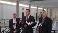 Sumliński, Rola, Winnicki: CENZURA FILMU Powrót do Jedwabnego Protest przeciwko CENZURZE w Sejmie