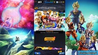 LEGENDS SUMMER x9 MULTISUMMON i DAIL SUMMONS DRAGON BALL LEGENDS PL