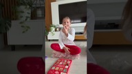 Zaczynamy kalendarze adwentowe  Dzień 1