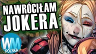10 NAJGORSZYCH rzeczy które spotkały HARLEY QUINN