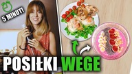 3 EPICKIE WEGE PRZEPISY - SZYBKIE I Z DOBRYM MAKRO