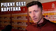 Robert Lewandowski zszedł z Milikiem do szatni! Teraz ujawnia