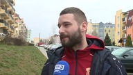 Mateusz Konefał przed startem wiosny 2019 - 03.03.2019r.