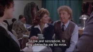 Miłość Wilkołaka aka Koszmarny Miesiąc Miodowy(Haunted Honeymoon) komedia, horror 1986 napisy pl