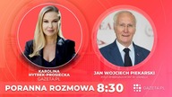 Jan Wojciech Piekarski gościem Porannej Rozmowy Gazeta.pl (21. 02)
