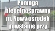 Pomogą niepełnosprawnym.  Nowy ośrodek powstanie przy szpitalu
