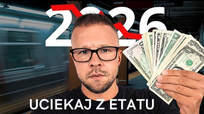 Ucieczka z etatu? Nie rób tych błędów.