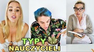 TYPY NAUCZYCIELI W SZKOLE