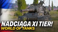 CZY JEGO NASTĘPCA BĘDZIE DOBRY?! - WORLD OF TANKS - AMX M4 MLE.  54