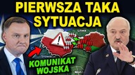 NIE ŻYJE ŻOŁNIERZ NA GRANICY POLSKA - BIAŁORUŚ