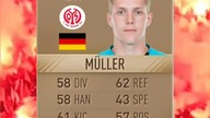 Florian MullerEvery FIFA Evolution (FIFA 10-23)