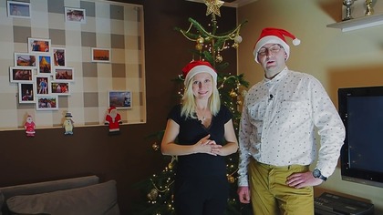 Życzenia świąteczno-noworoczne
