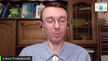  Świat Twoimi Oczami - odc.  8, TomHorecki - CEO WEimpact. Ai z Polski.
