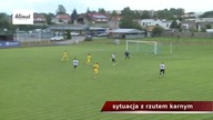 Odra Skrzynie Zając Bytom Odrzański - Syrena Zbąszynek - 1:2 - 20. 09. 2022r.