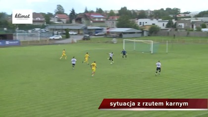 Odra Skrzynie Zając Bytom Odrzański - Syrena Zbąszynek - 1:2 - 20. 09. 2022r.