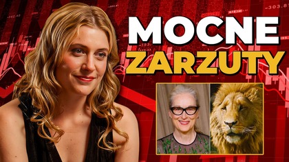 NARNIA Grety Gerwig i zarzuty o WOKE.  Sprawdziłem czy to prawda