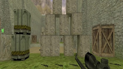Nowa mapa odc 45 cs 1.  6 #cs16 #counterstrike16 #shorts