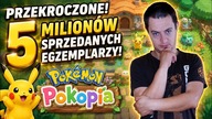 Pokemon Pokopia Przebiło 5 Milionów! Nintendo Ma Nowy Hit