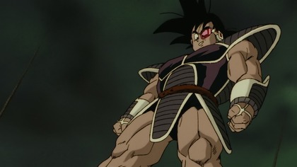 Goku i Wojownicy Z przeciwstawiają się Tullecowi oraz jego poplecznikom mającym zamiar zasadzić na Ziemi Drzewo Śmierci, kt&oacute;re pustoszy planety.