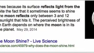2018 Eclipse DEBUNKS the Globe