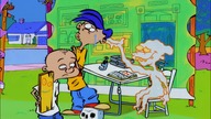 90. Kozioł ofiarny &mdash; Ed, Edd i Eddy [HD]