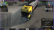  ETS2 TruckersMP | czas pozwiedzać  | 1ZŁ  5 MIN [#100] | 