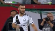 LEGIA WARSZAWA - ZRINJSKI MOSTAR Nikolić (1:0)