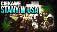 10 NAJCIEKAWSZYCH STANOW W USA