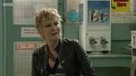 EastEnders - Secrets from the Square Series 1 Shirley and Tina