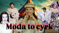 Moda to cyrk! Joker, clowncore i pajacowanie Chappell Roan.