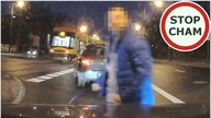 Jazda na suwak i agresja drogowa #559 Wasze Filmy
